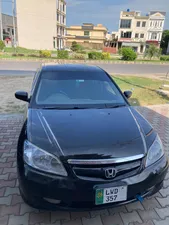 Honda Civic EXi Prosmatec 2006 for Sale