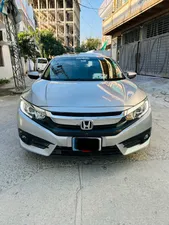 Honda Civic Oriel 1.8 i-VTEC CVT 2018 for Sale