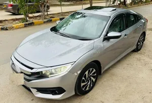 Honda Civic Oriel 1.8 i-VTEC CVT 2018 for Sale