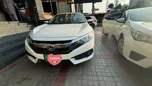 Honda Civic Oriel 1.8 i-VTEC CVT 2018 for Sale