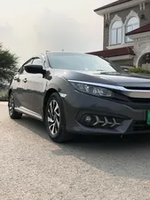 Honda Civic Oriel 1.8 i-VTEC CVT 2018 for Sale