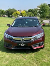 Honda Civic Oriel 1.8 i-VTEC CVT 2018 for Sale