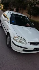 Honda Civic VTi 1.6 1998 for Sale