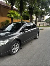 Honda Civic VTi Oriel 1.8 i-VTEC 2008 for Sale