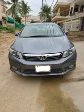 Honda Civic VTi Oriel 1.8 i-VTEC 2014 for Sale