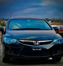 Honda Civic VTi Oriel Prosmatec 1.8 i-VTEC 2011 for Sale