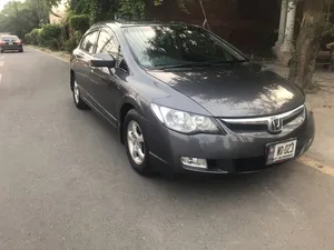 Honda Civic VTi Oriel Prosmatec 1.8 i-VTEC 2012 for Sale