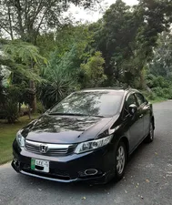 Honda Civic VTi Oriel Prosmatec 1.8 i-VTEC 2012 for Sale