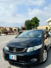 Honda Civic VTi Oriel Prosmatec 1.8 i-VTEC 2013 for Sale