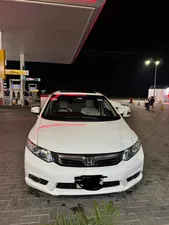 Honda Civic VTi Oriel Prosmatec 1.8 i-VTEC 2015 for Sale