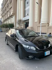 Honda Civic VTi Prosmatec 1.8 i-VTEC 2013 for Sale