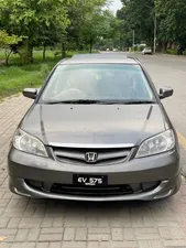 Honda Civic VTi Oriel UG Prosmatec 1.6 2005 for Sale