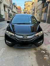 Honda Fit 1.5 Hybrid S Package 2013 for Sale