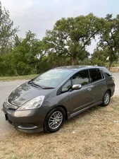 Honda Fit Shuttle Hybrid 1.3 2012 for Sale