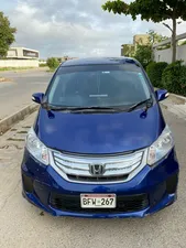 Honda Freed Hybrid G Honda Sensing 2011 for Sale