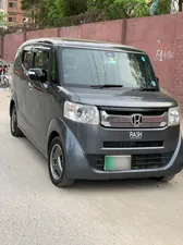 Honda N Box G Turbo SS Package 2015 for Sale