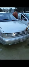 Hyundai Excel Basegrade 1993 for Sale