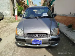 Hyundai Santro Exec 2007 for Sale