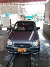 Hyundai Santro Club GV 2005 for Sale