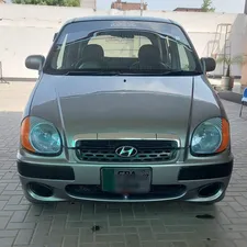 Hyundai Santro Prime GV 2007 for Sale