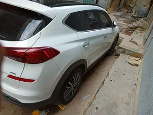 Hyundai Tucson AWD A/T Ultimate 2022 for Sale