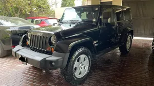 Jeep Wrangler Sahara 2012 for Sale