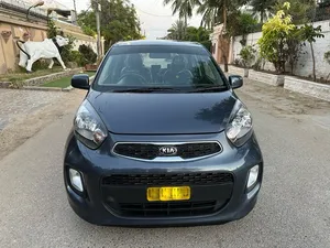 KIA Picanto 1.0 AT 2021 for Sale