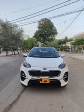 KIA Sportage AWD 2020 for Sale