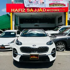 KIA Sportage AWD 2021 for Sale