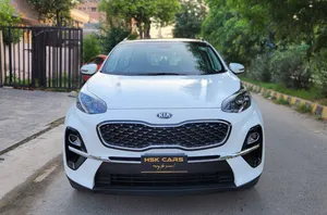 KIA Sportage FWD 2021 for Sale