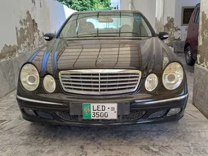 Mercedes Benz E Class E 350 2008 for Sale