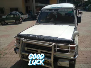 Mitsubishi Pajero 1987 for Sale