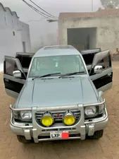 Mitsubishi Pajero 2000 for Sale