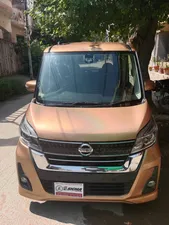 Nissan Dayz Highway star G 2018 for Sale