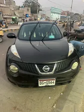 Nissan Juke 15RS 2016 for Sale