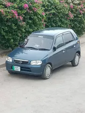 Suzuki Alto 2007 for Sale