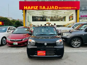 Suzuki Alto L Upgrade 2021 for Sale