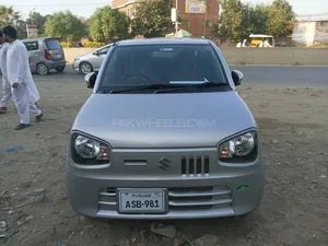 Suzuki Alto VXL AGS 2024 for Sale