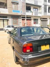 Suzuki Baleno 1999 for Sale