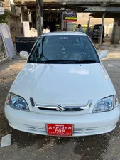 Suzuki Cultus Limited Edition 2016 for Sale