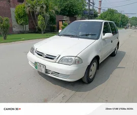 Suzuki Cultus Limited Edition 2017 for Sale