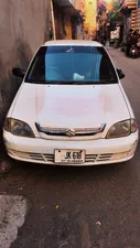 Suzuki Cultus VXL 2005 for Sale