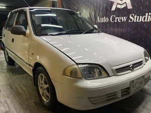 Suzuki Cultus VXL 2007 for Sale