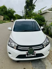 Suzuki Cultus VXL 2021 for Sale