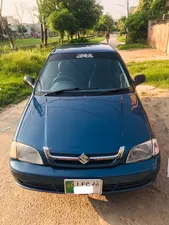 Suzuki Cultus VXR 2007 for Sale