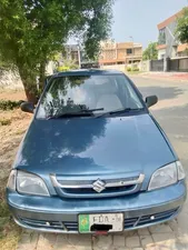 Suzuki Cultus VXRi 2008 for Sale