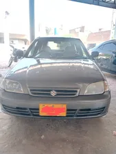 Suzuki Cultus VXRi 2010 for Sale