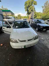 Suzuki Cultus VXRi 2010 for Sale