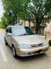 Suzuki Cultus EURO II 2014 for Sale