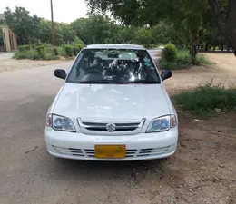 Suzuki Cultus EURO II 2014 for Sale